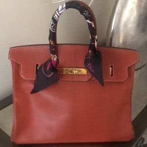 Hermes Birkin 35